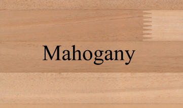 Mahogany
