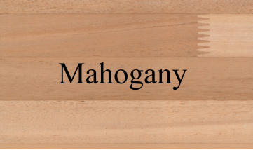 Mahogany