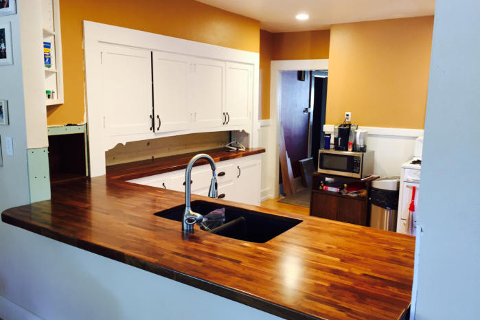 Walnut Butcher Block Perfect Plank Walnut Butcher Block Perfect Plank